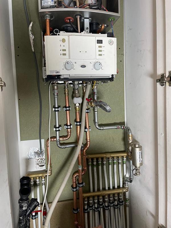 Installation et entretient